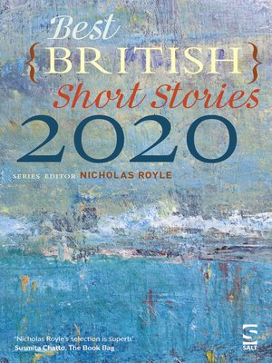 cover image of Best British Short Stories 2020